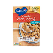 BARBARA'S Morning Oat Crunch Cereal - Original  (397g)