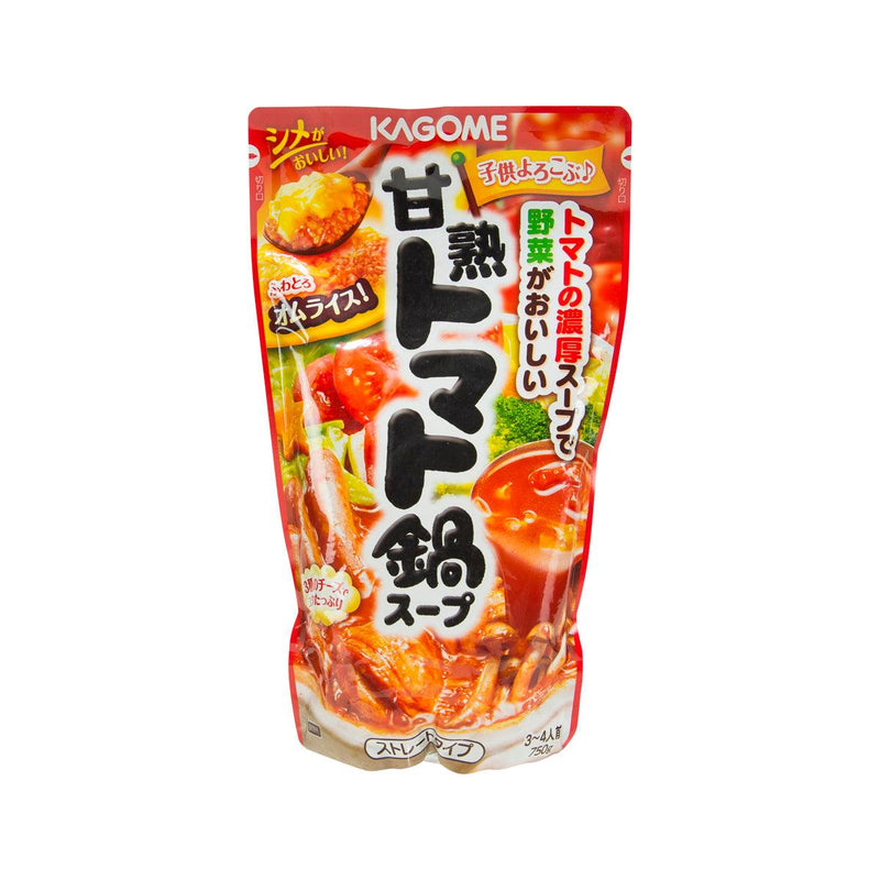 KAGOME Tomato Soup for Hot Pot  (750g)