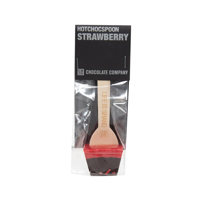CHCO Dark Hotchocspoon - Strawberry Flavor  (50g)