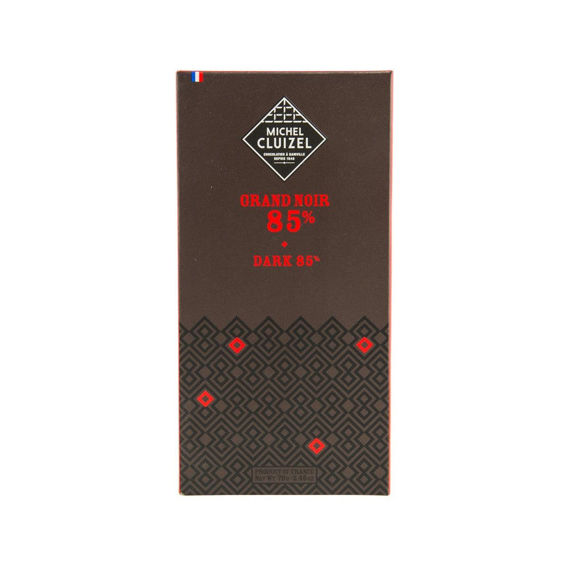 CRUIZEL Arcango Dark Chocolate Bar 85%  (70g)