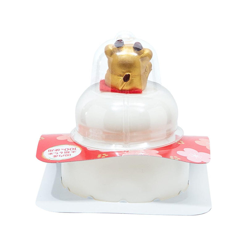 MARUSHIN Kagami Mochi with Zodiac Doll  (60g)