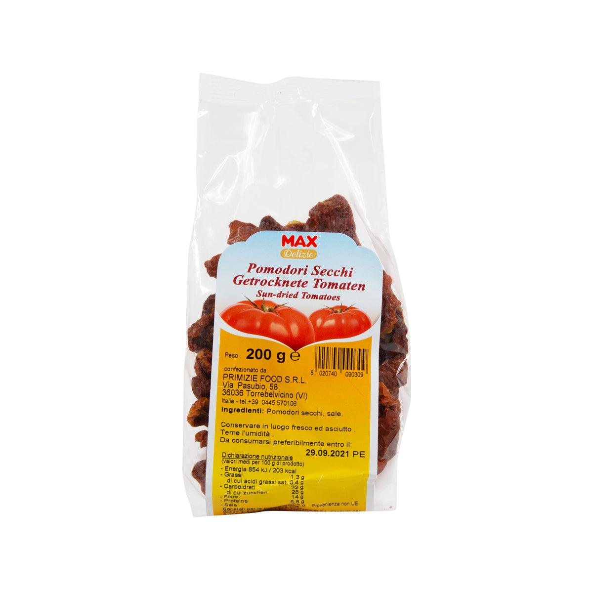 MAX DELIZIE SAS 番茄乾  (200g)