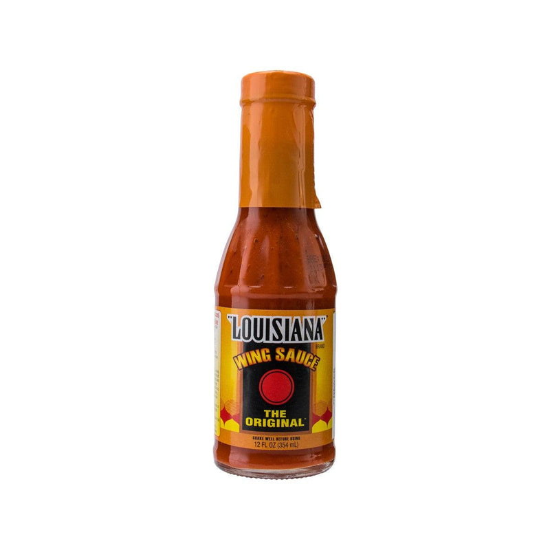LOUISIANA Original Wing Sauce  (354mL)