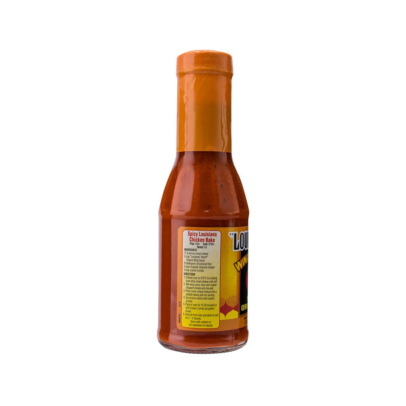LOUISIANA 原味雞翼醬汁  (354mL)