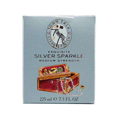 TOWN TALK POLISH Silver Sparkle for Silver Jewellery  (225mL) - city'super E-Shop