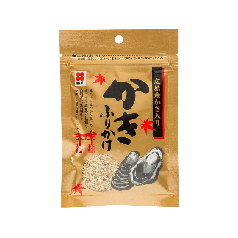 SHINJYOMISO Oyster Flavor Rice Topping  (30g)