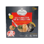 FRANCAISE GASTRO Frozen Escargots, 97g – Gourmet