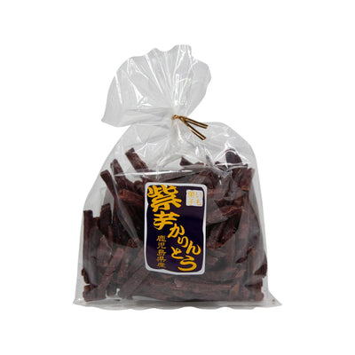 TOUSENKYOUSHOKUHIN Murasakiimo Karinto Purple Sweet Potato Snack  (160g) - city'super E-Shop