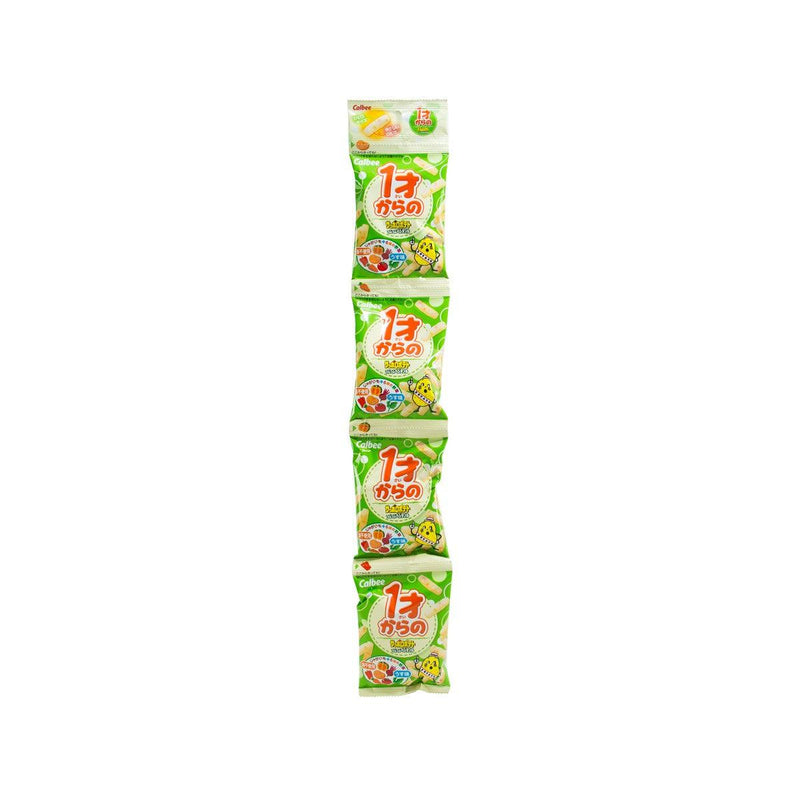 CALBEE Potato Snack - Vegetable (from 1 Year Old)  (32g)