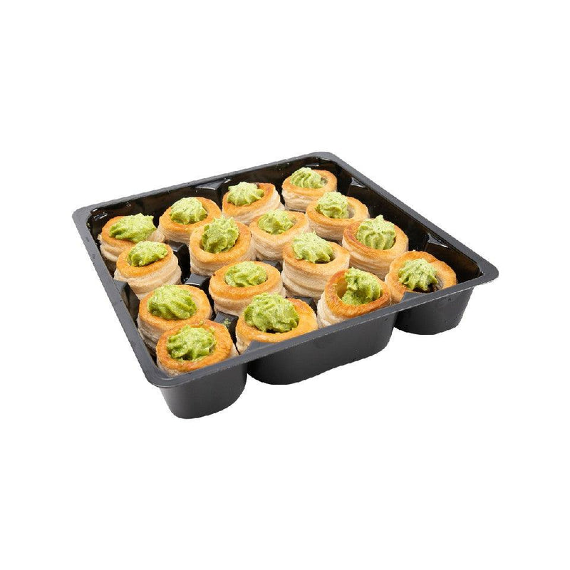 FRANCAISE GASTRO Mini Burgundy Snails Puff Pastry  (170g)
