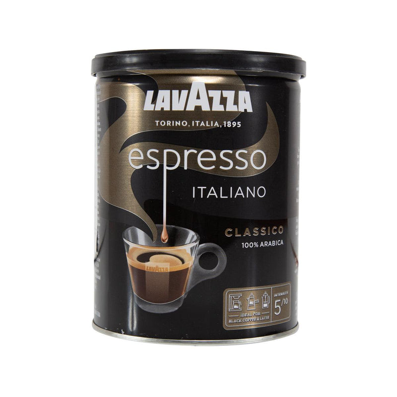 LAVAZZA Caffe Espresso Ground Coffee  (250g)