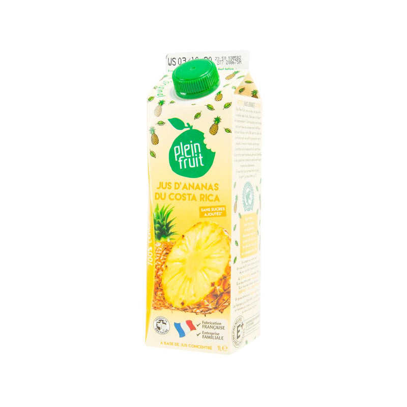 PLEIN FRUIT 菠蘿汁  (1L)