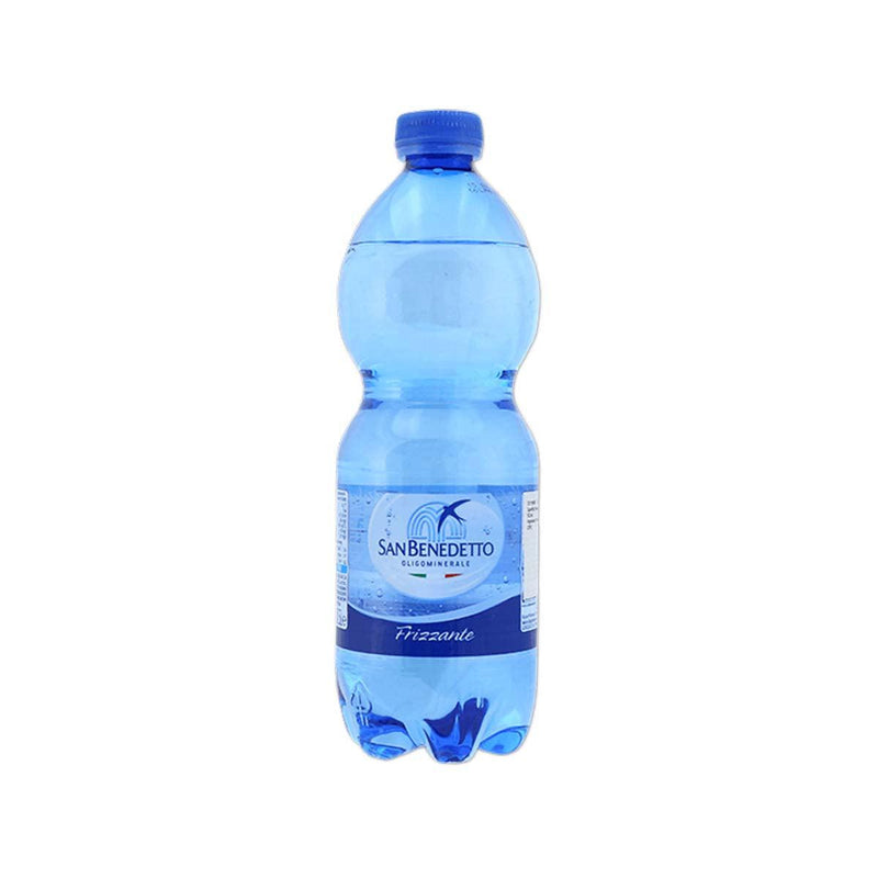 SAN BENEDETTO Sparkling Natural Mineral Water  (500mL)