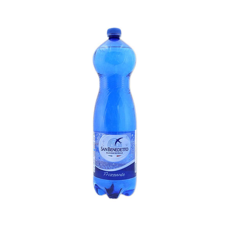SAN BENEDETTO Sparkling Natural Mineral Water  (1.5L)