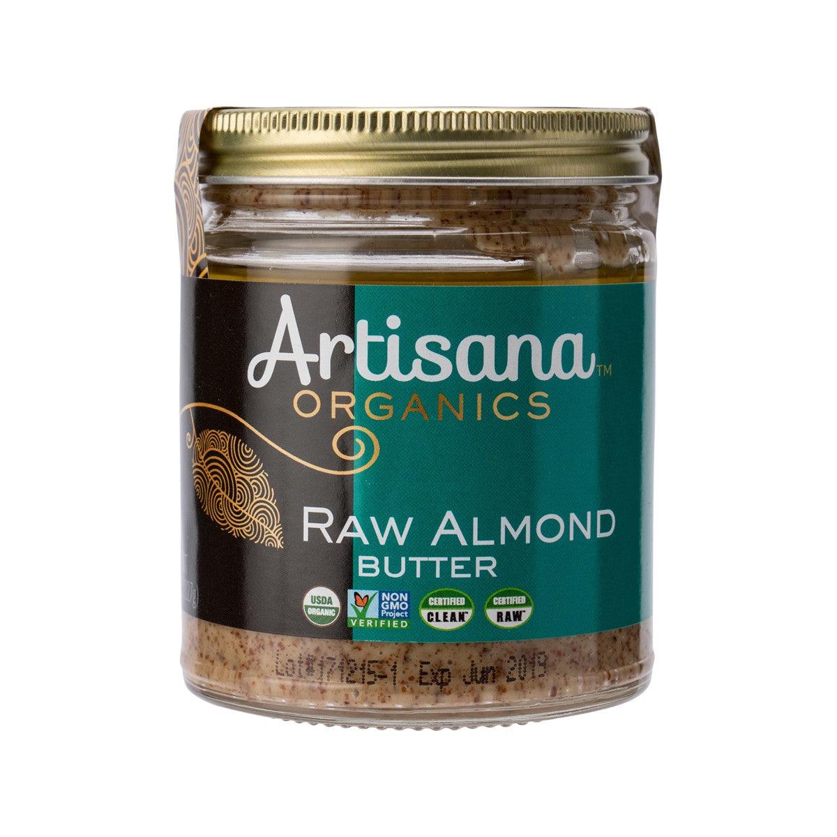 ARTISANA 有機杏仁醬  (227g)