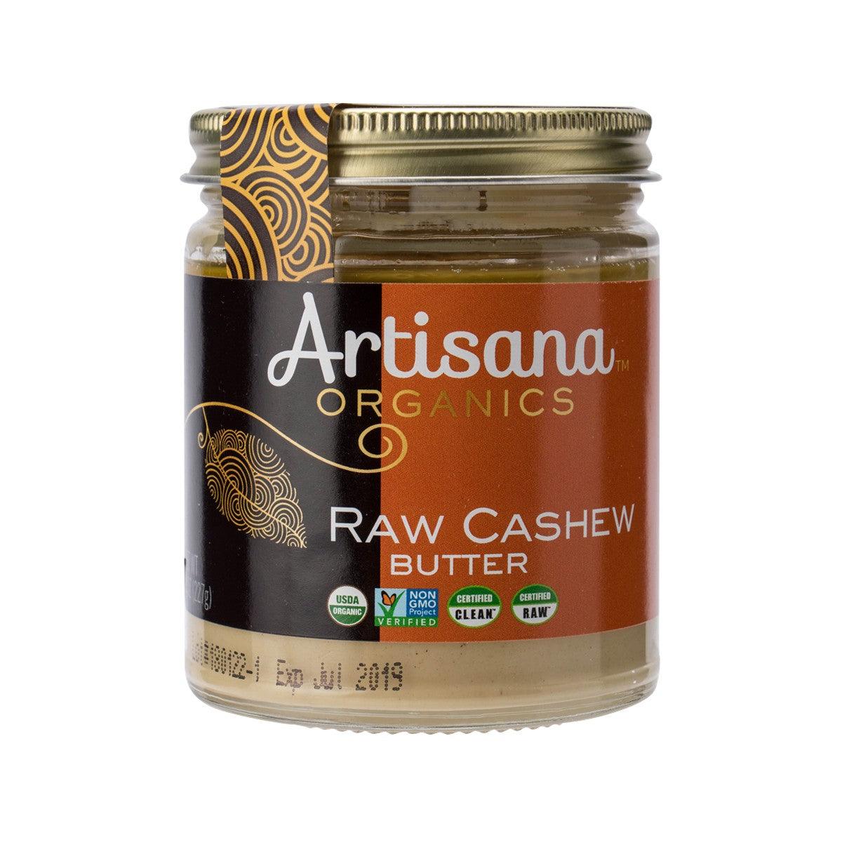 ARTISANA 有機腰果醬  (227g)