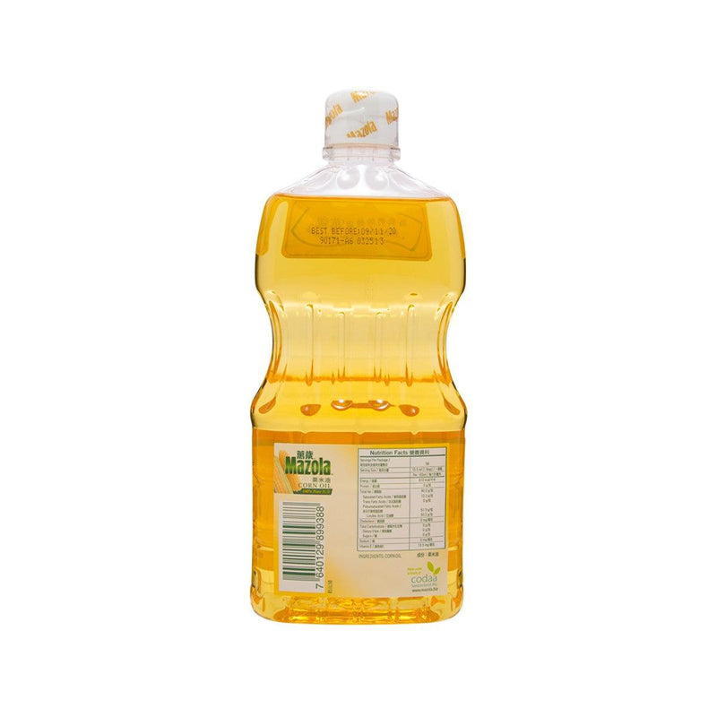 MAZOLA Corn Oil  (900mL)