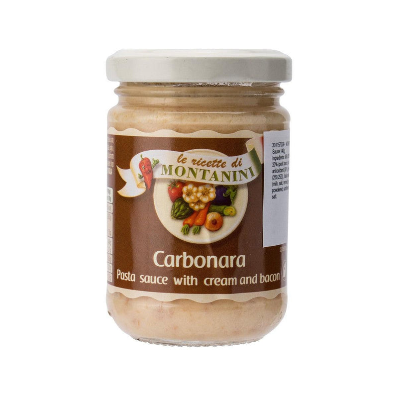 MONTANINI Carbonara Sauce  (140g)