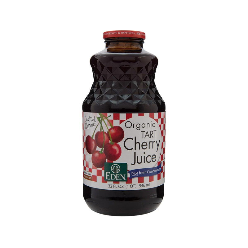 EDEN Organic Tart Cherry Juice  (946mL)