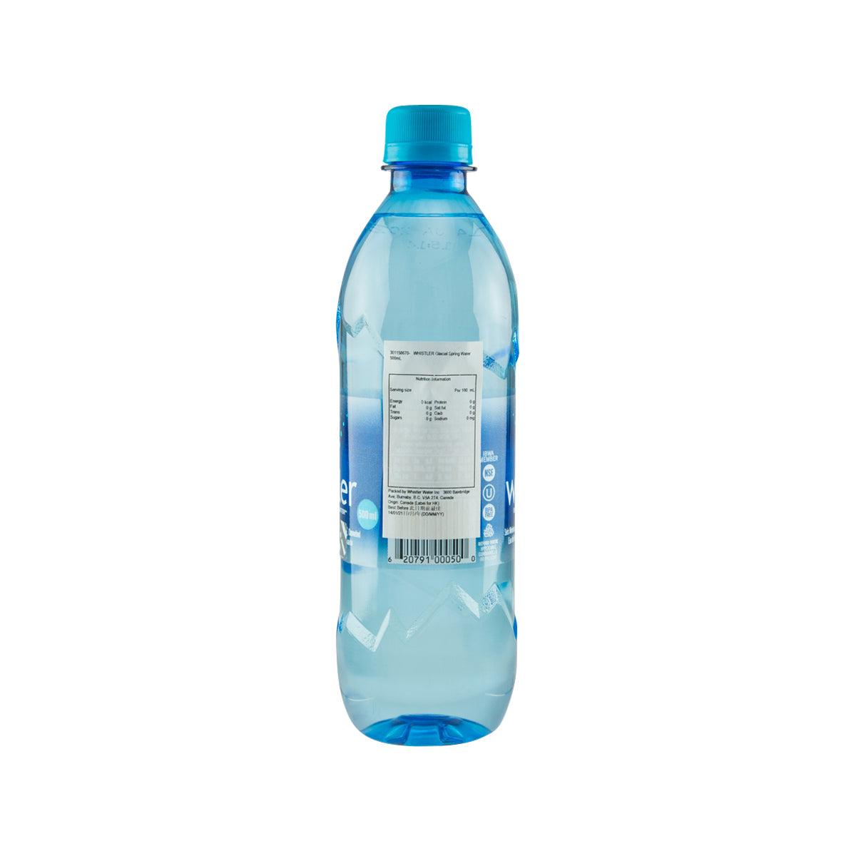 WHISTLER Glacial Spring Water  (500mL) - city'super E-Shop