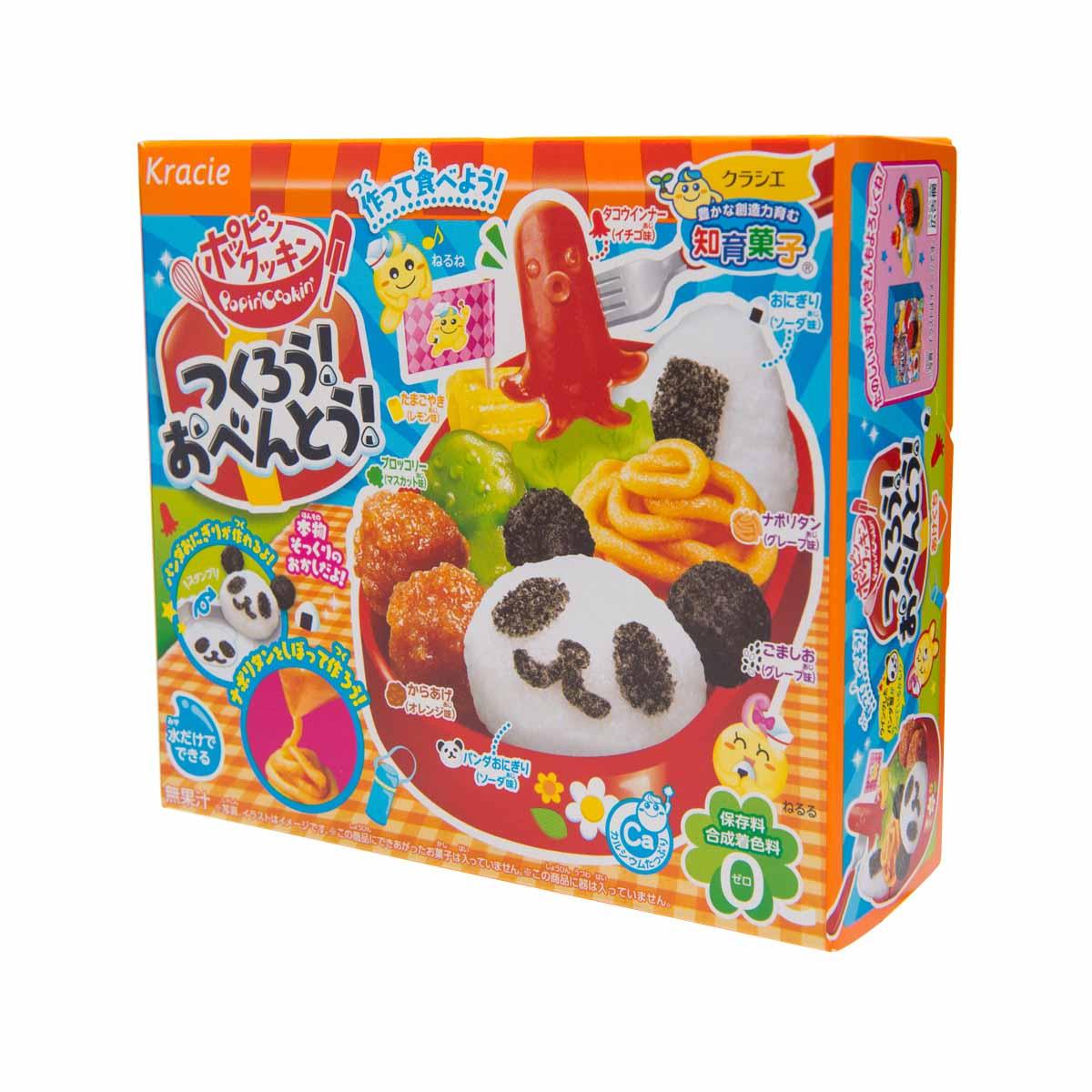 KRACIE Tsukurou Obento DIY Candy  (29g)