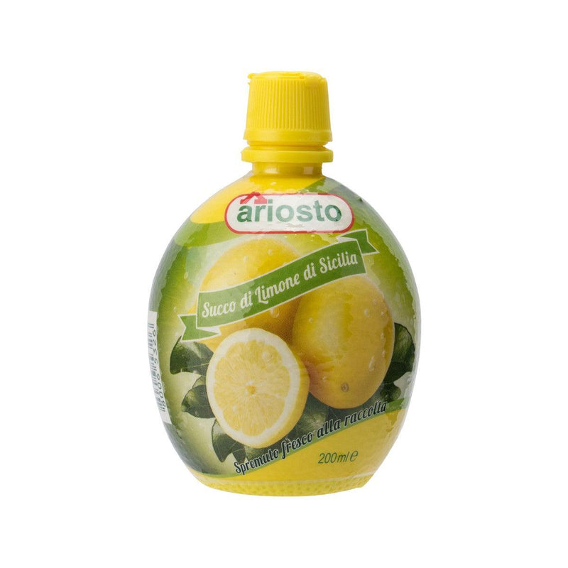 ARIOSTO 檸檬汁  (200mL)