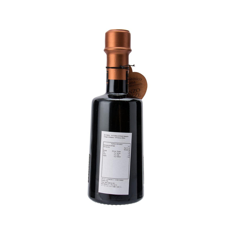 FATTORIA ESTENSE Balsamic Vinegar of Modena - PGI Bronze  (250mL)