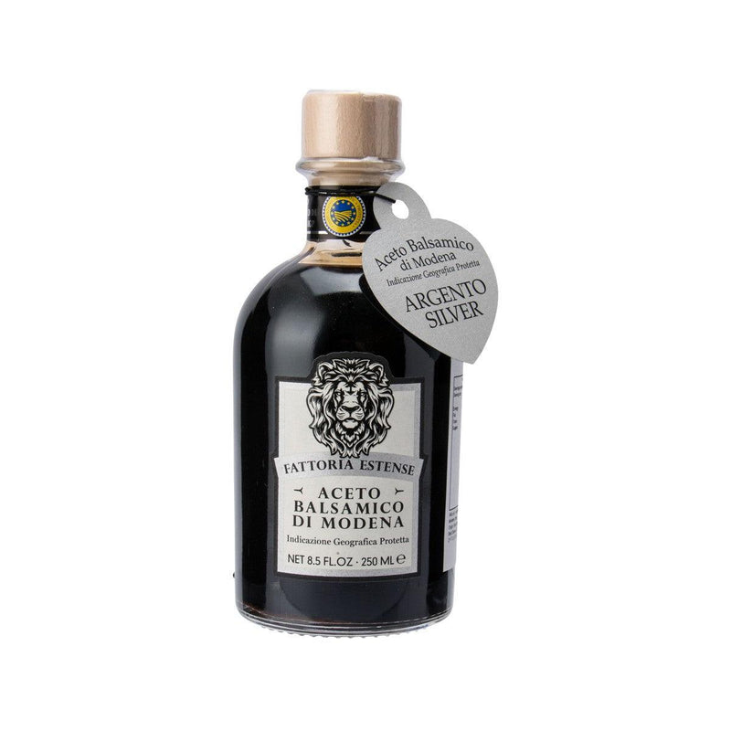 FATTORIA ESTENSE Balsamic Vinegar of Modena - PGI Silver  (250mL)