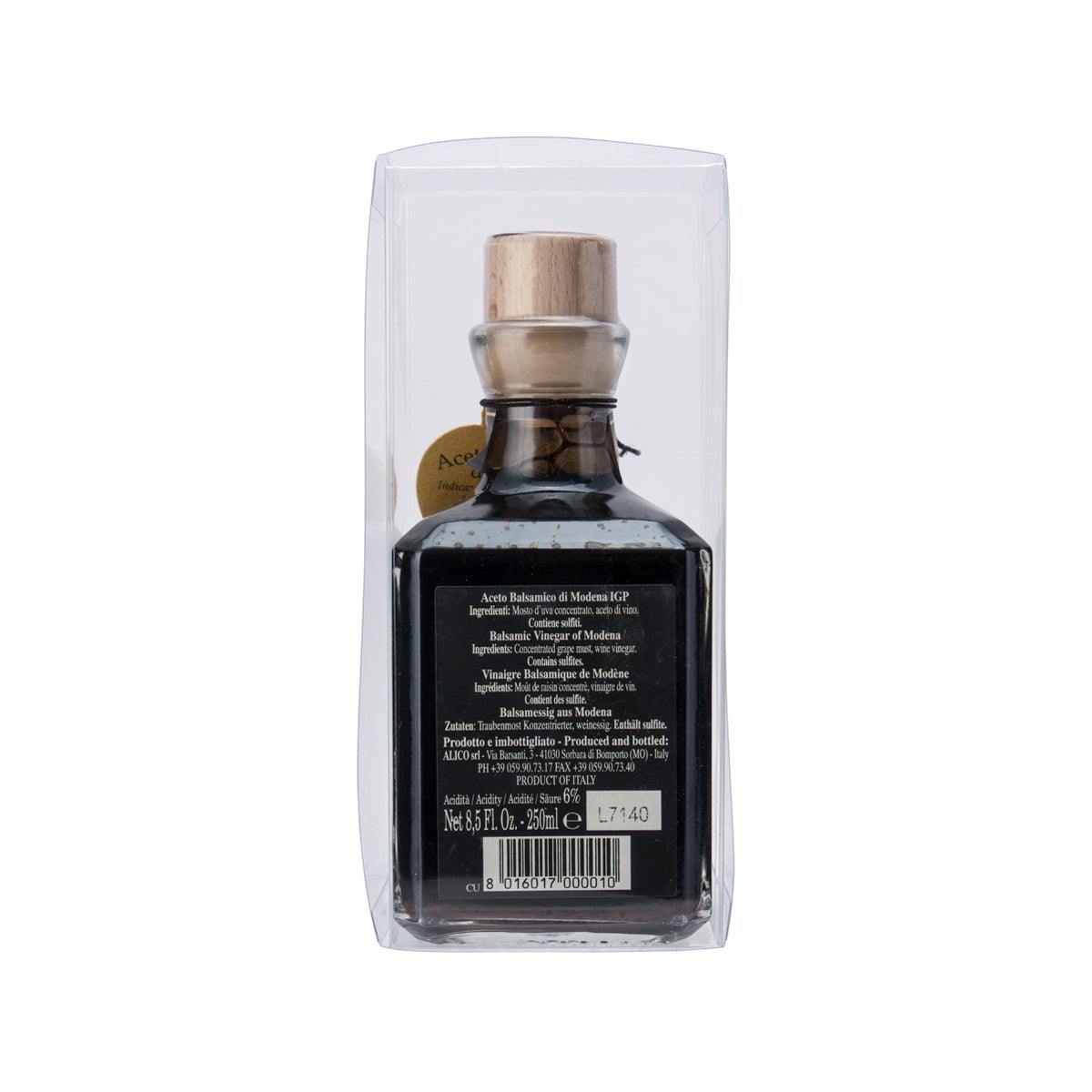 FATTORIA ESTENSE 摩德納黑醋 - PGI金  (250mL)