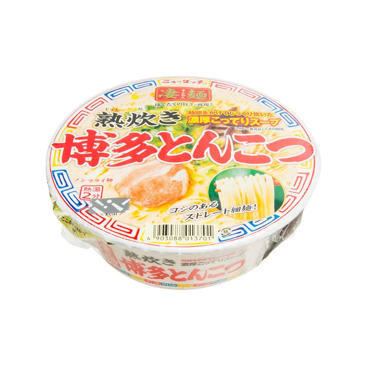 YAMADAI Sugomen Instant Ramen Noodle - Hakata Pork Bone Soup  (110g) - city'super E-Shop