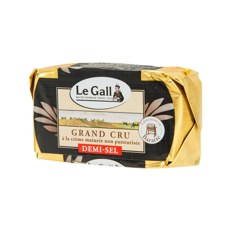 LE GALL Raw Milk Churned Butter - Salted  (250g)