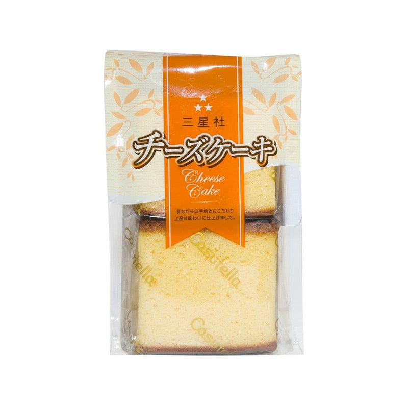 SANSEISYA Cheese Cake  (4pcs)