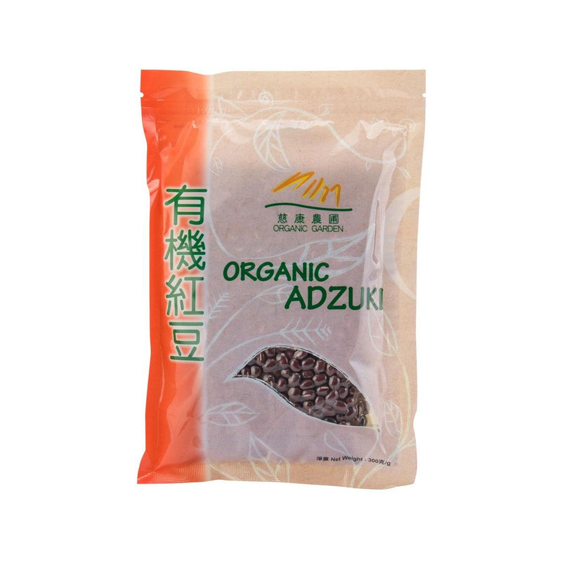ORGANIC GARDEN Organic Adzuki  (300g)