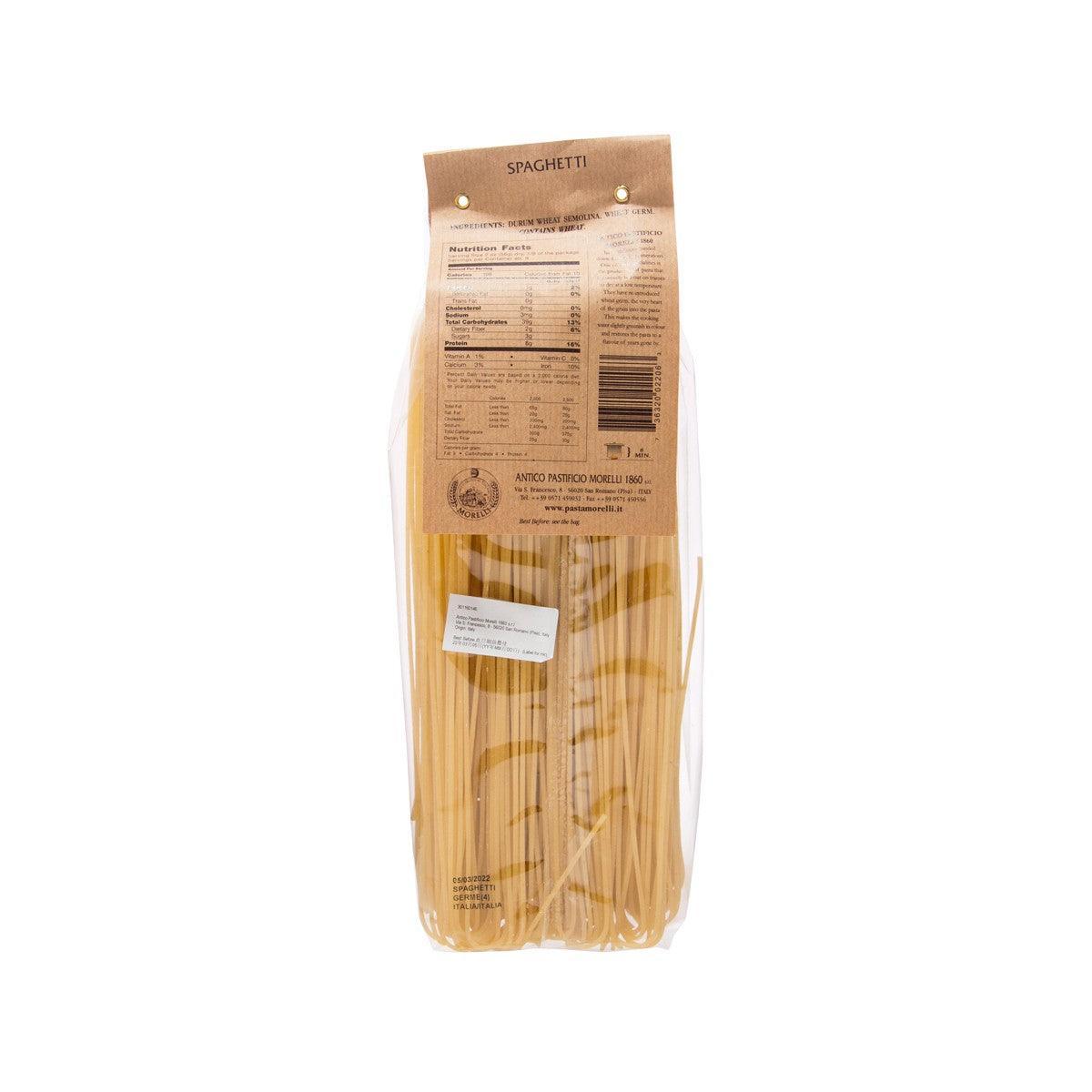 MORELLI 小麥胚芽意粉  (500g)
