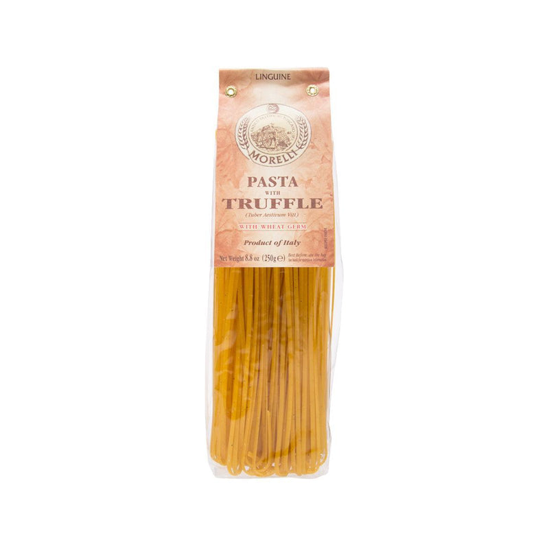 MORELLI Truffle Linguine with Wheat Germ  (250g)