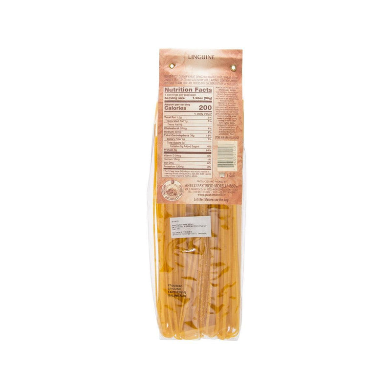 MORELLI Truffle Linguine with Wheat Germ  (250g)