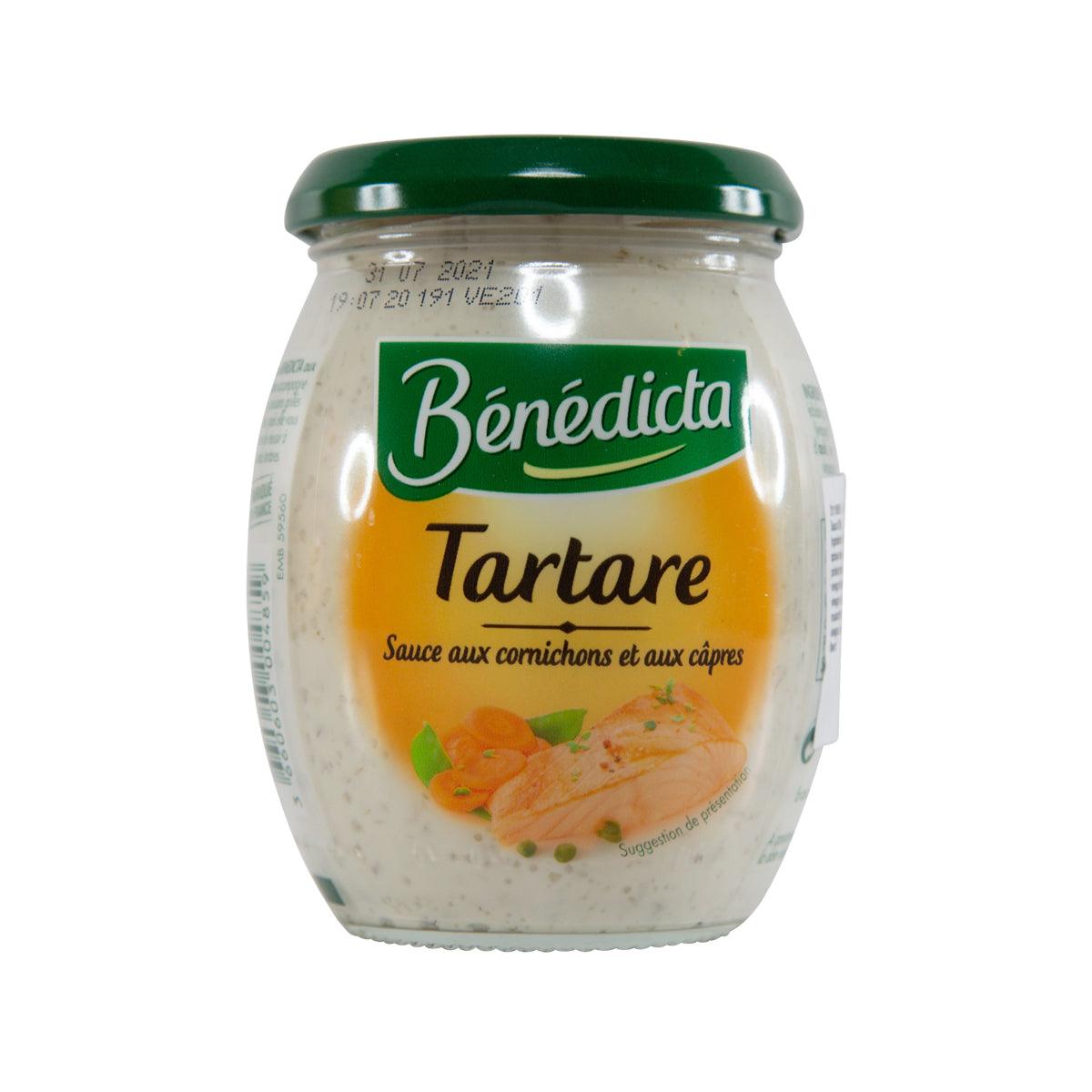 BENEDICTA 他他醬  (260g)