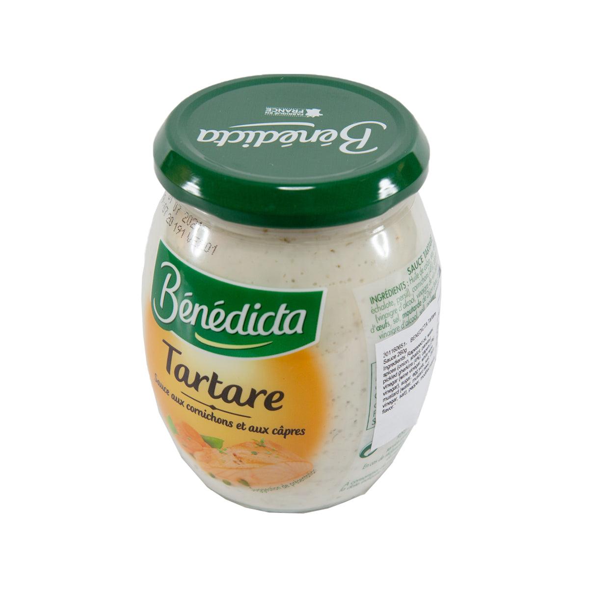BENEDICTA 他他醬  (260g)