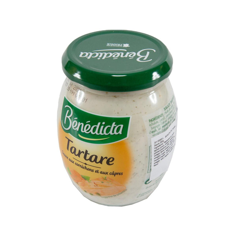 BENEDICTA Tartare Sauce  (260g)
