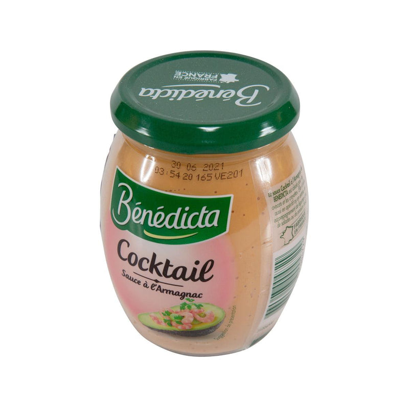 BENEDICTA 雞尾酒海鮮醬汁  (260g)