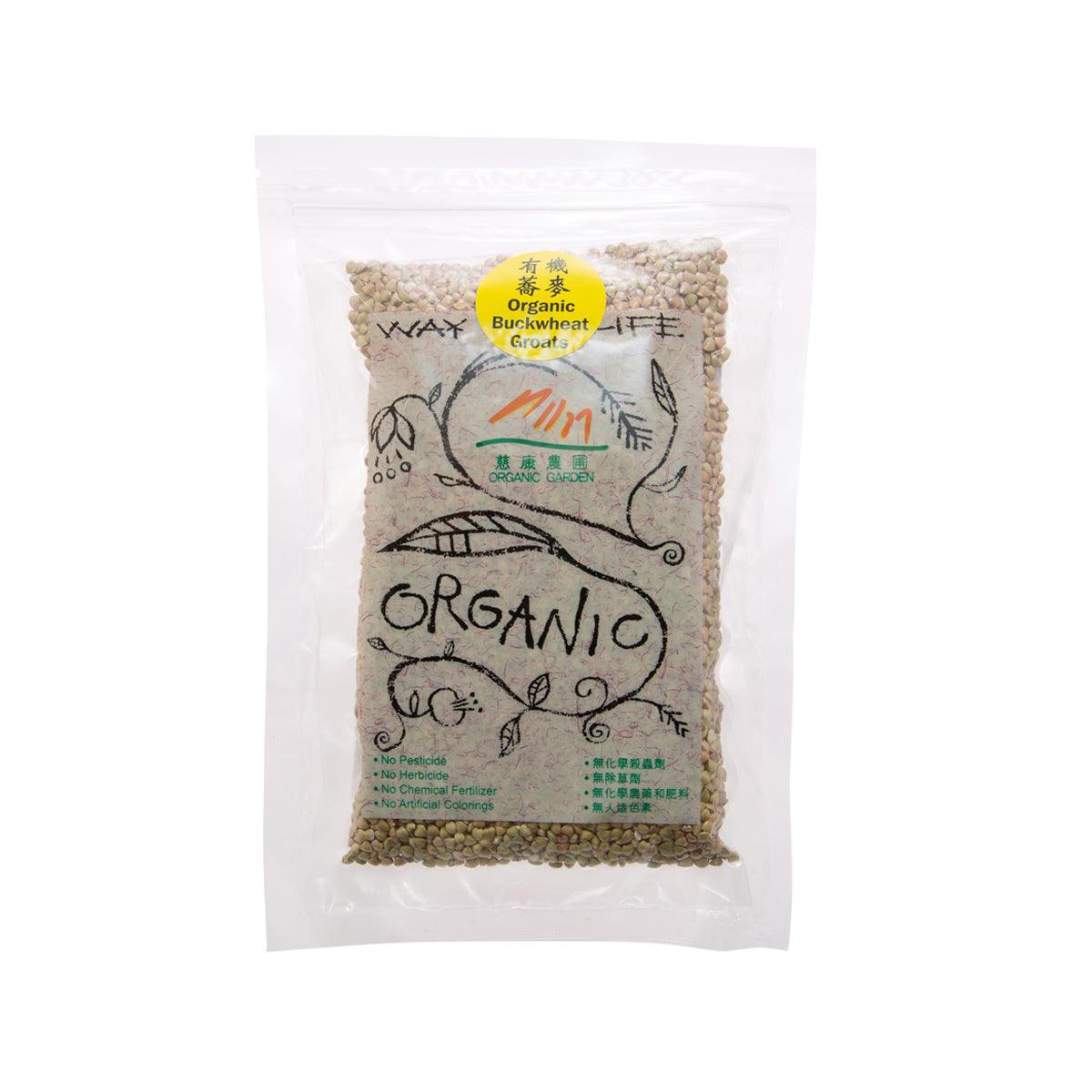 慈康農圃 有機蕎麥  (350g)