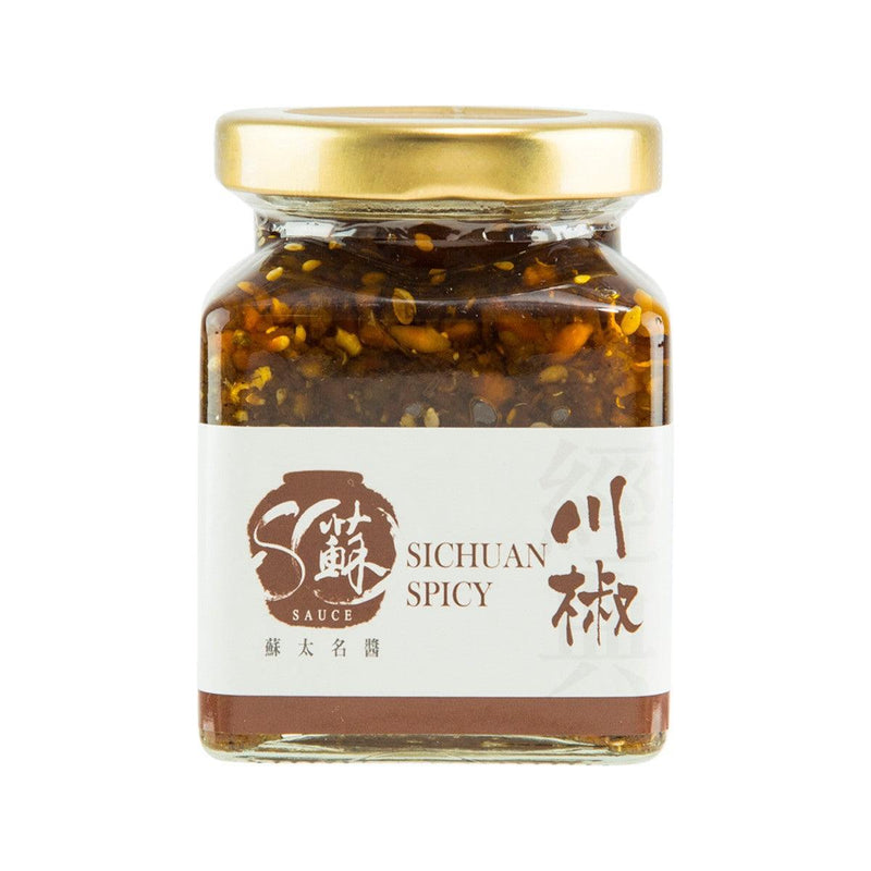 MRS. SO Sichuan Spicy Sauce  (190g)