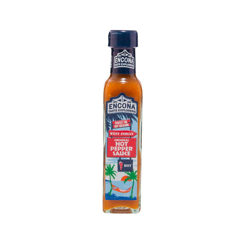 ENCONA Hot Pepper Sauce  (142mL)