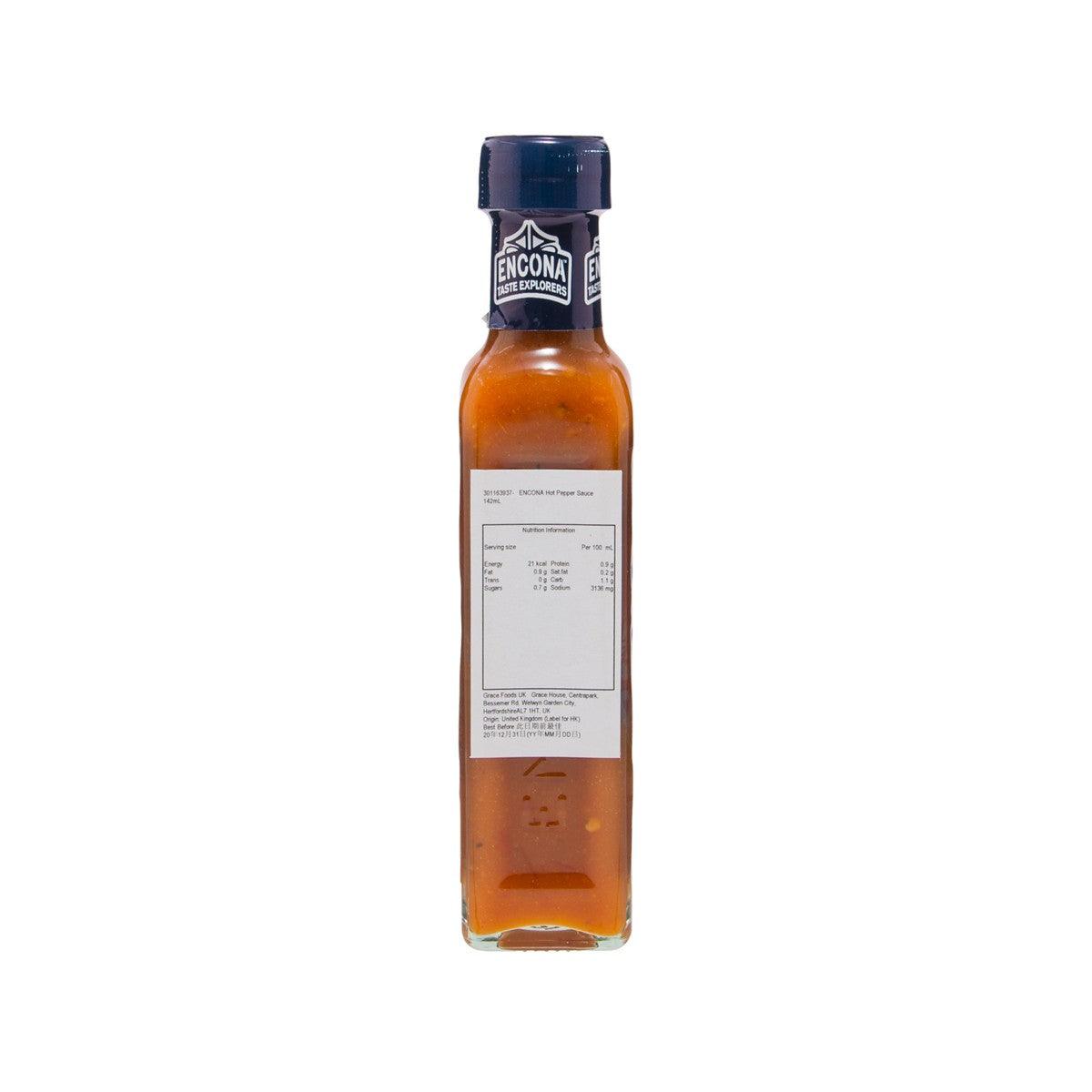 ENCONA Hot Pepper Sauce  (142mL)