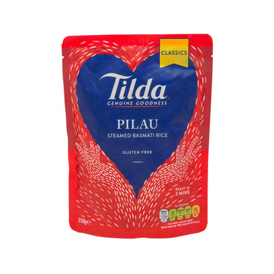 TILDA Steamed Basmati Rice - Pilau  (250g) - city'super E-Shop
