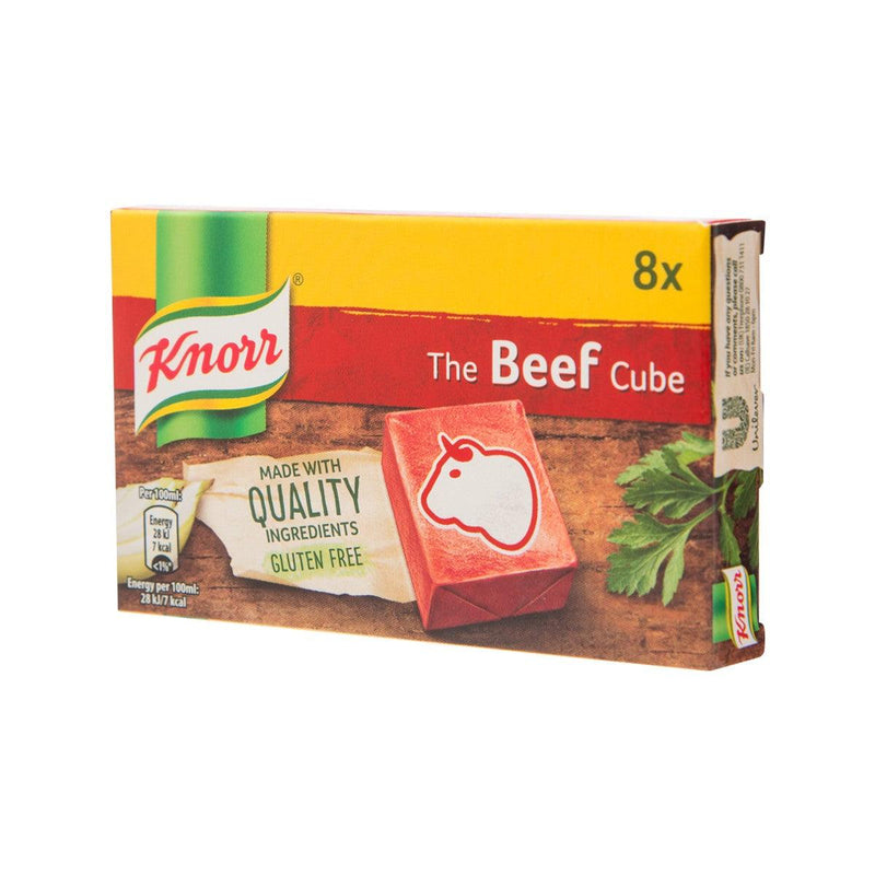 KNORR Beef Stock Cube  (80g)
