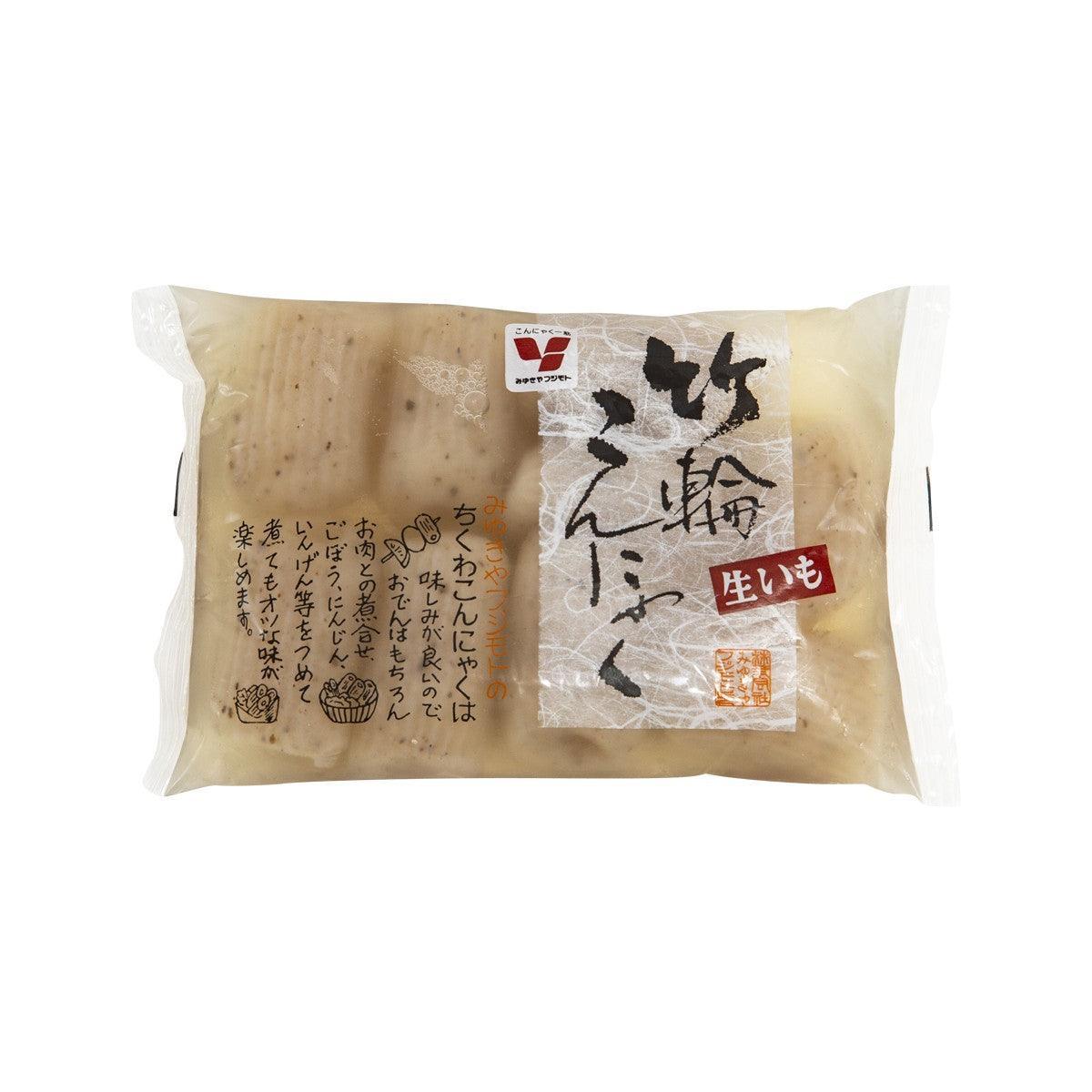 MIYUKIYA FUJIMOTO Chikuwa Konjac  (250g)