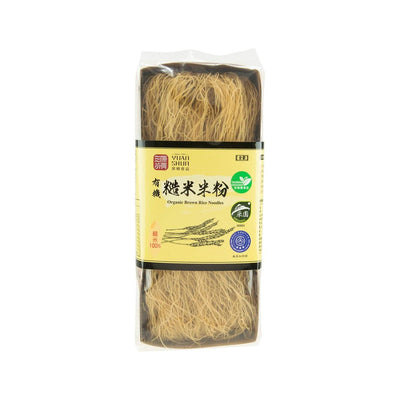 YUAN SHUN Organic Brown Rice Noodle  (200g) - city'super E-Shop