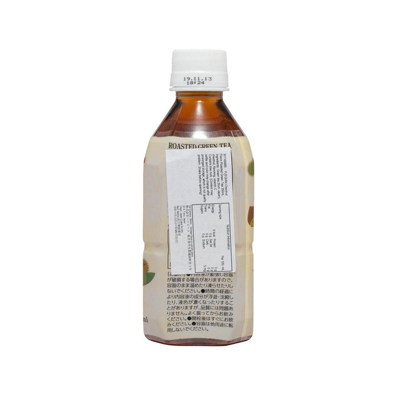 HIPEACE Chestnut Flavor Roasted Green Tea  (350mL)
