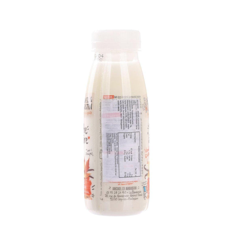 MICHEL & AUGUSTIN Yogurt Drink - Vanilla & Maple Syrup  (250mL)